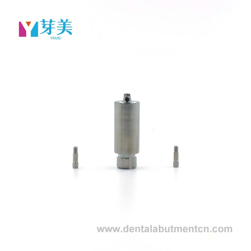 Premill Abutment