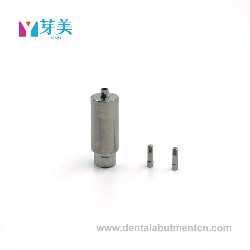 Premill Abutment